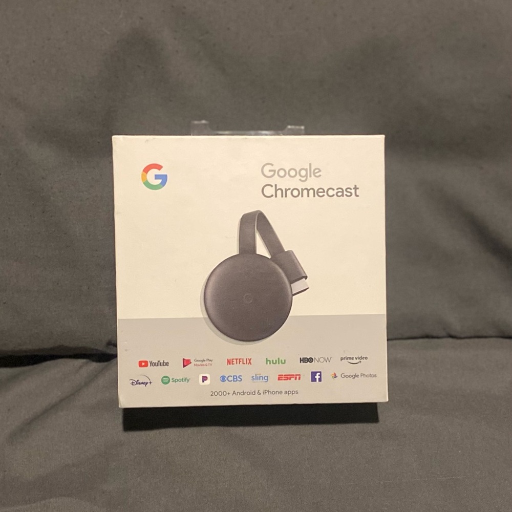 Google Chromecast
